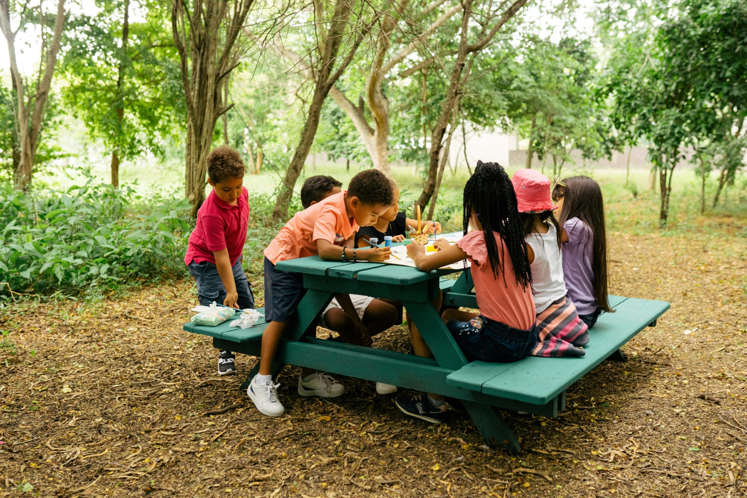 Sun, Smile, and Staycation: Making the Most of Summer Vacation at Home