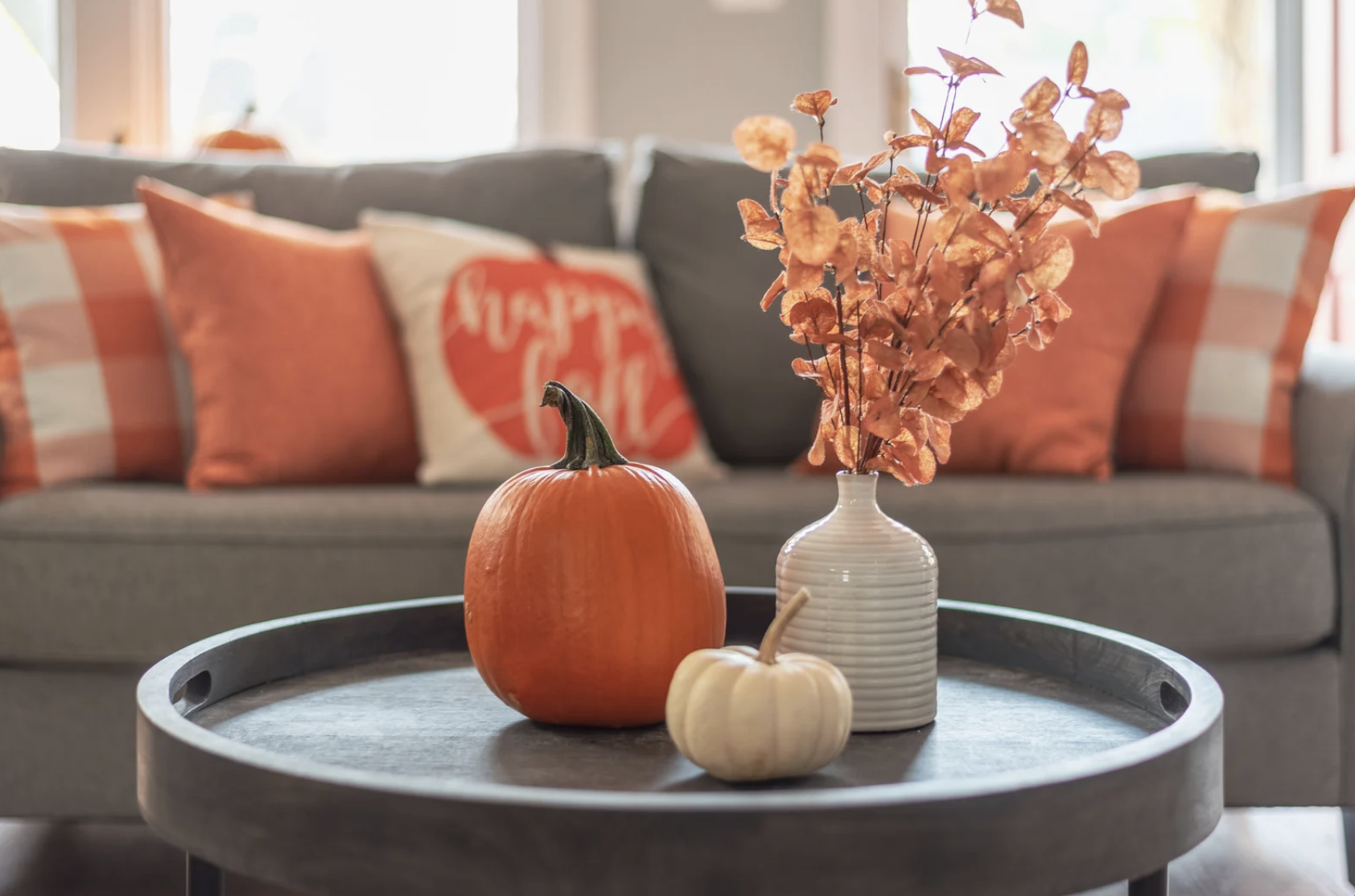 How to Make Your Home Feel Like Fall Without Redecorating
