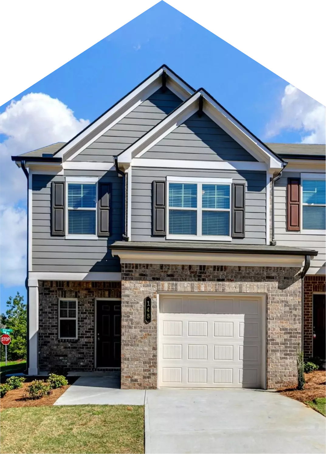 Gray Home